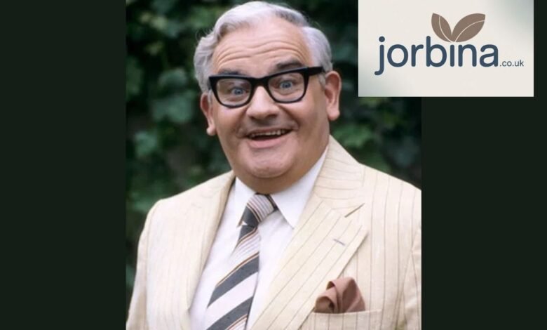Ronnie Barker