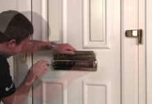 The Easiest Way to Stop a uPVC Door from Dropping