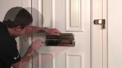 The Easiest Way to Stop a uPVC Door from Dropping