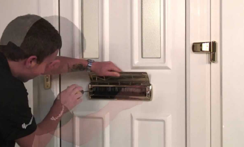 The Easiest Way to Stop a uPVC Door from Dropping