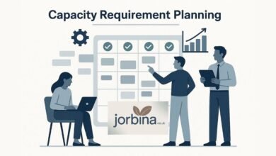 Capacity Requirement Planning