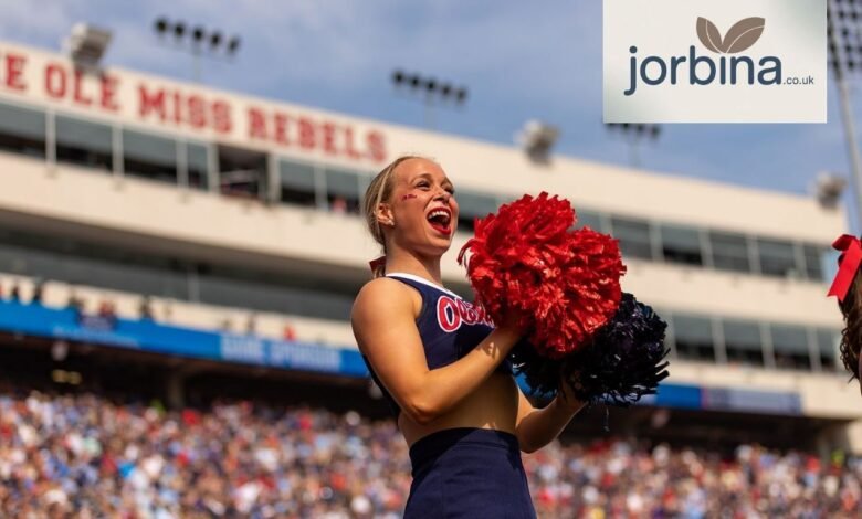 Cheerleaders