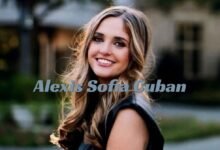 Alexis Sofia Cuban