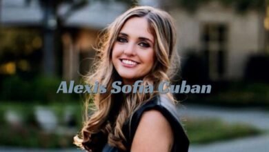Alexis Sofia Cuban