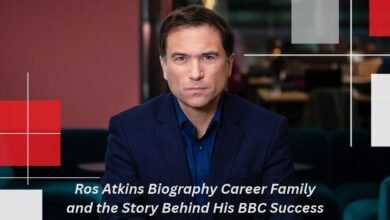 Ros Atkins: Biography, Career, Family, and the Story Behind His BBC Success